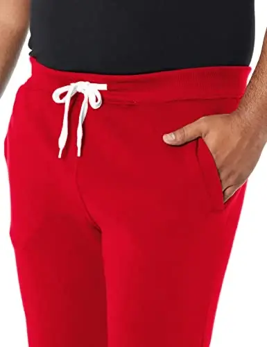 Southpole Men's Basic Fleece Jogger - 3