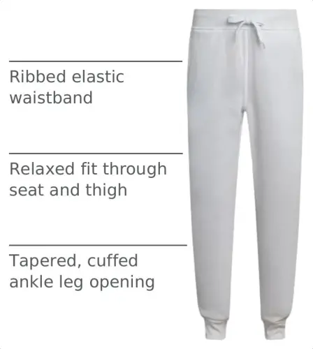 Southpole Men's Basic Fleece Jogger - 4