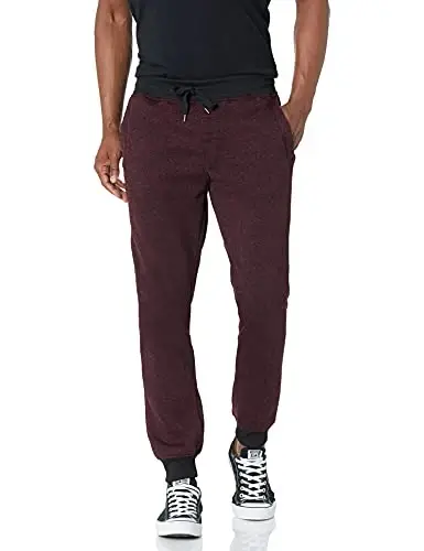 Southpole Men's Basic Fleece Jogger - 1