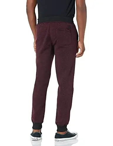Southpole Men's Basic Fleece Jogger - SOUTHPOLE (1)