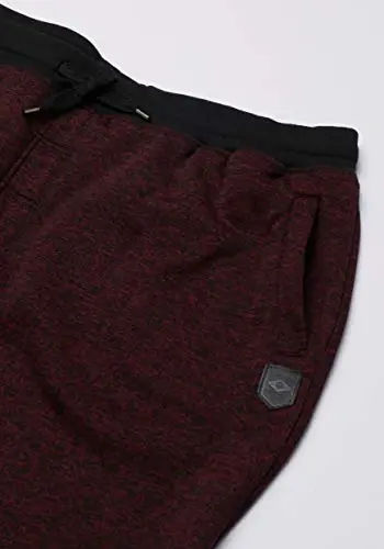 Southpole Men's Basic Fleece Jogger - 3
