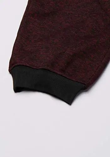 Southpole Men's Basic Fleece Jogger - 4