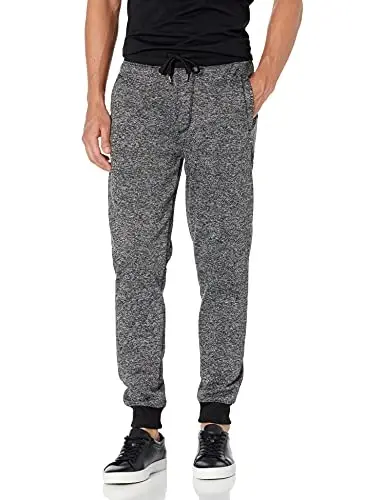 Southpole Men's Basic Fleece Jogger - 1
