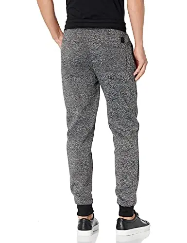 Southpole Men's Basic Fleece Jogger - SOUTHPOLE (1)