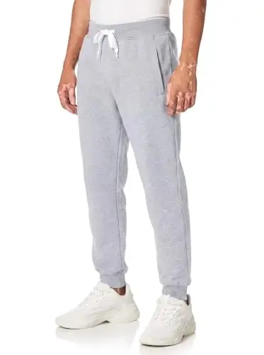 Southpole Men's Basic Fleece Jogger - 1