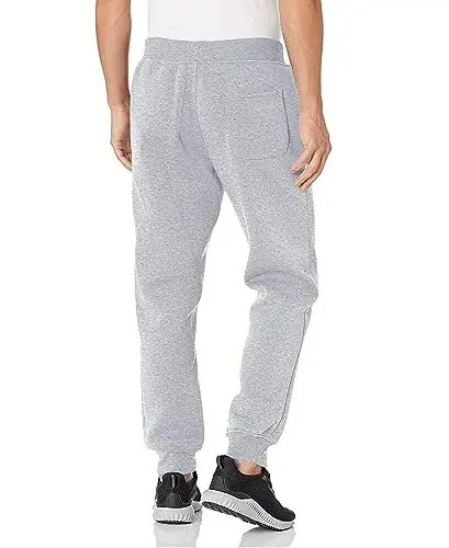 Southpole Men's Basic Fleece Jogger - SOUTHPOLE (1)