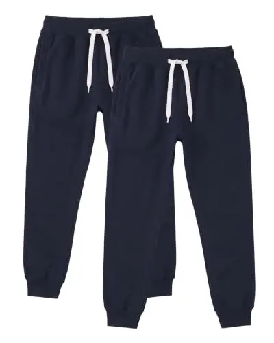 Southpole Men's Basic Fleece Jogger - 1
