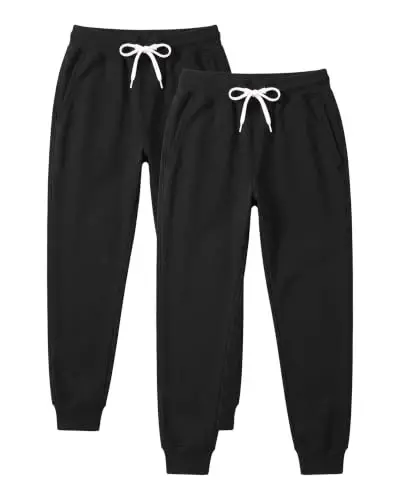 Southpole Men's Basic Fleece Jogger - 1