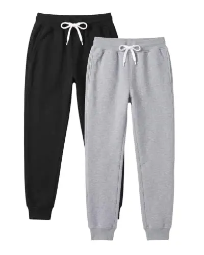 Southpole Men's Basic Fleece Jogger - 1