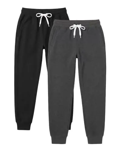 Southpole Men's Basic Fleece Jogger - 1