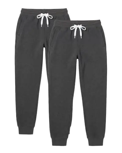 Southpole Men's Basic Fleece Jogger - 1