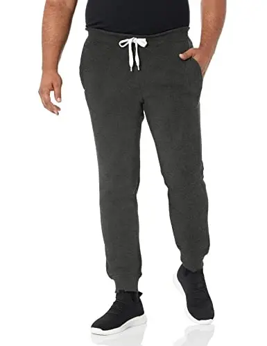 Southpole Men's Basic Fleece Jogger - 1