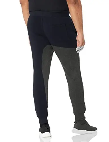 Southpole Men's Basic Fleece Jogger - SOUTHPOLE (1)