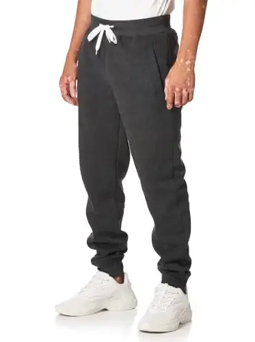 Southpole Men's Basic Fleece Jogger - 6