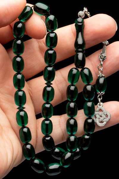 Sovg‘a Tasbih, Presslangan kehribar Tasbih, Yong‘in kehribar Tasbih - OTTOTESBİH (1)