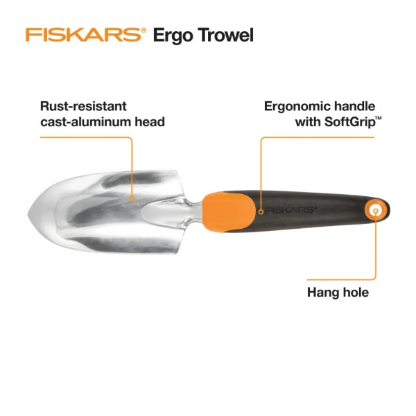 Совок Fiskars 12,25