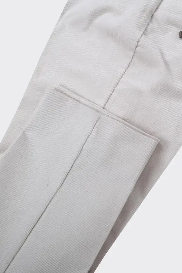 Современные и стильные мужские джоггеры - смесь хлопка и лайкры - 6