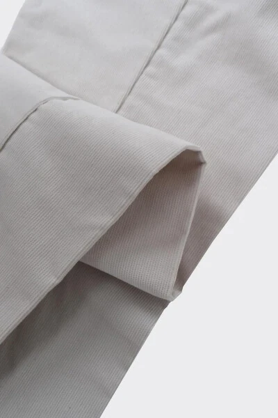 Современные и стильные мужские джоггеры - смесь хлопка и лайкры - 7