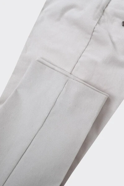 Современные и стильные мужские джоггеры - смесь хлопка и лайкры - 2