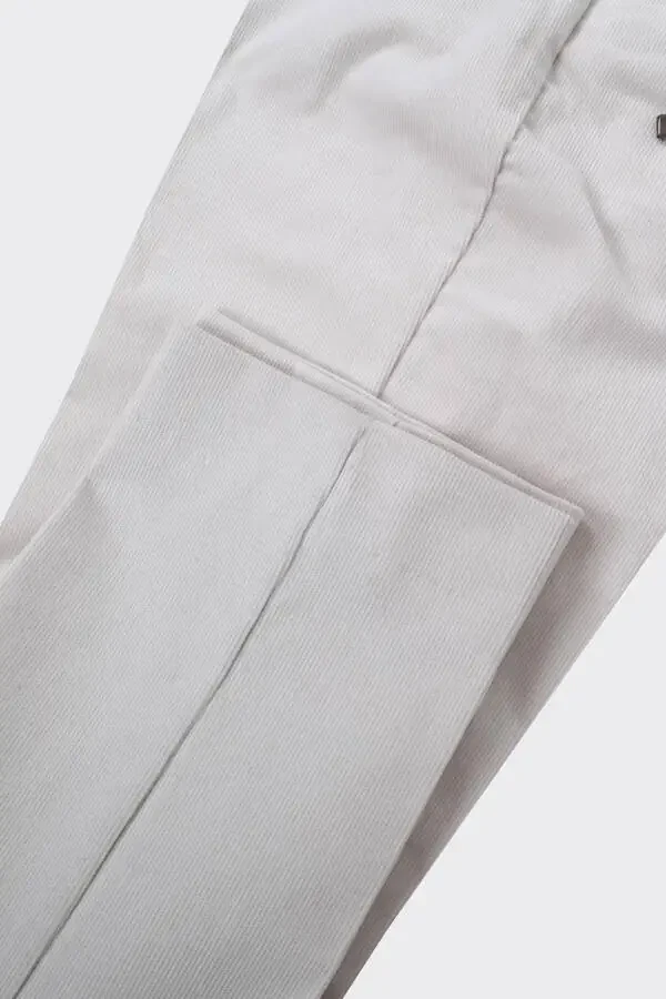 Современные и стильные мужские джоггеры - смесь хлопка и лайкры - 2