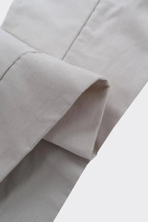 Современные и стильные мужские джоггеры - смесь хлопка и лайкры - 3