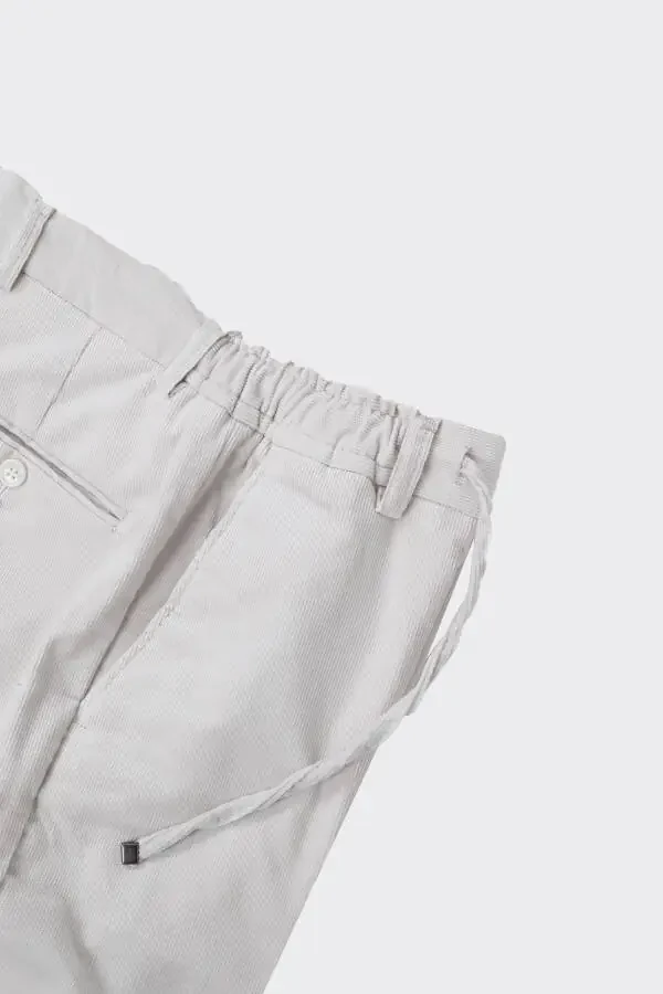 Современные и стильные мужские джоггеры - смесь хлопка и лайкры - 4