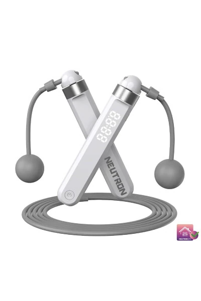 Sozlanuvchi aqlli Bluetooth sakrash arqoni - 6