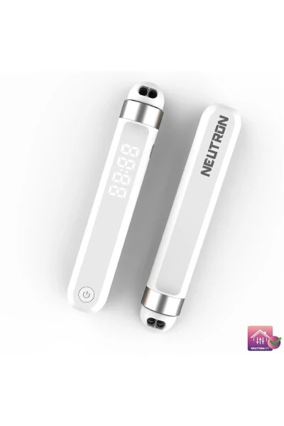 Sozlanuvchi aqlli Bluetooth sakrash arqoni - 8