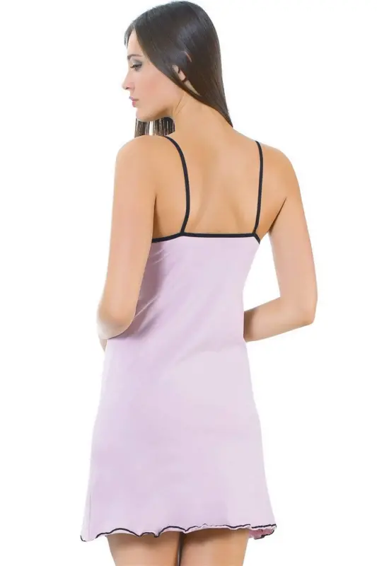 Spaghetti Strap Nightdress 611 - 2
