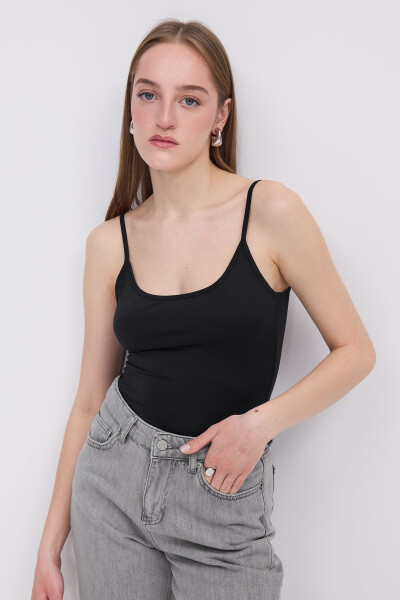 Spaghetti Strap Tank Top A13224-l13m13 - 6