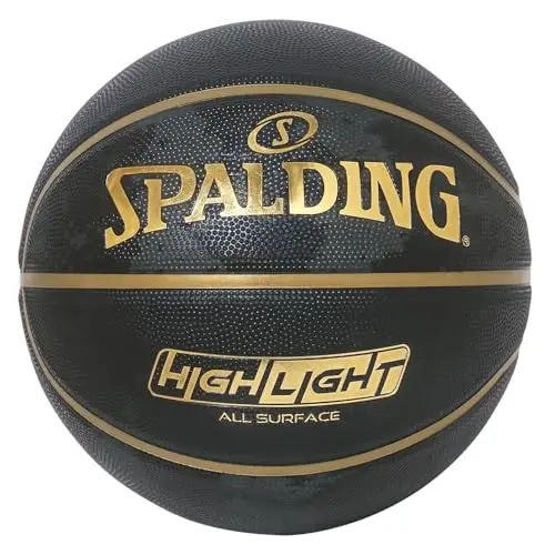 Spalding Basketball Ball Design No. 6 Rezina - 1
