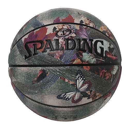 Spalding(スポルディング) Basketbol To'pi Dizayn 7-raqam Sintetik Teri - 2