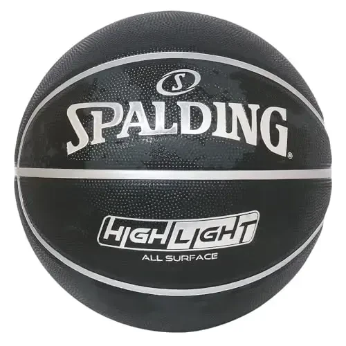 Spalding Basketbol To'pi Dizayn Raqami 6 Kauchuk - MODAZONE