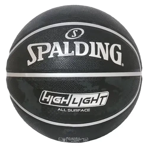 Spalding Basketbol To'pi Dizayn Raqami 6 Kauchuk - Spalding (1)