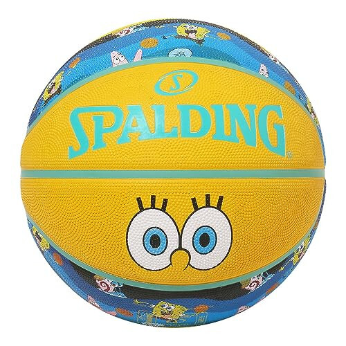 Spalding Basketbol Topu Model No. 6 Kauçuk - 2