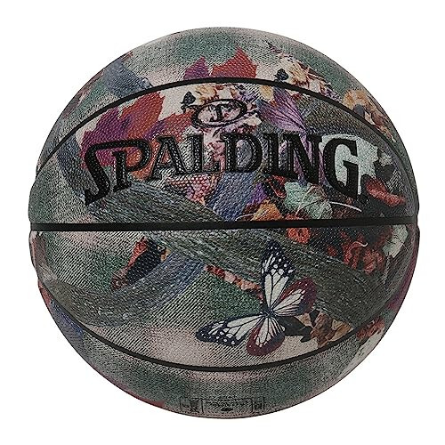 Spalding(スポルディング) Basketbol Topu Tasarım 7 Numara Sentetik Deri - 2