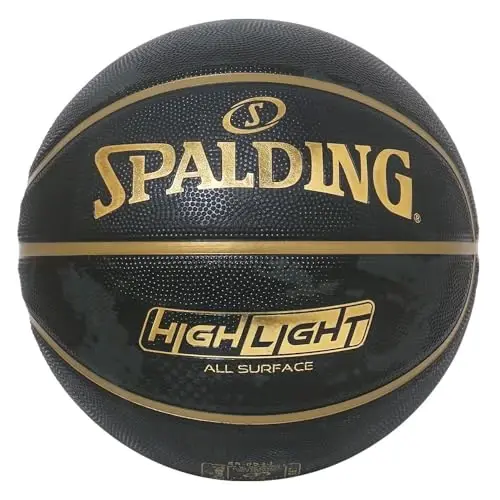 Spalding Basketball Ball Design No. 6 Rubber - SPALDING (1)