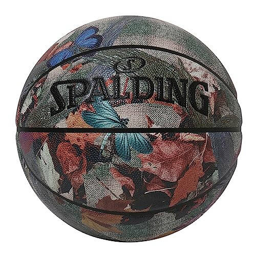 Spalding(スポルдинг) Баскетбольный мяч Дизайн размер 7 Искусственная кожа - 1