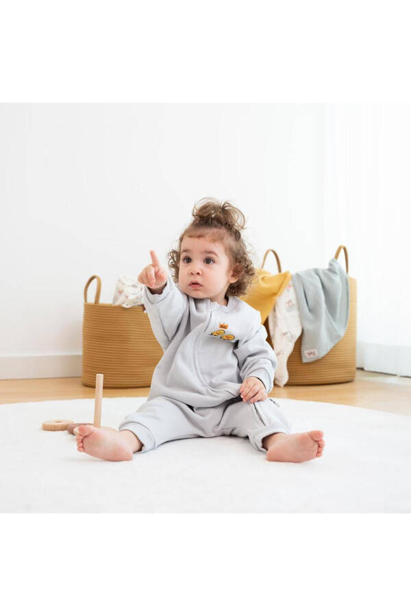 Спальный мешок Comfy Plus Серый - 2