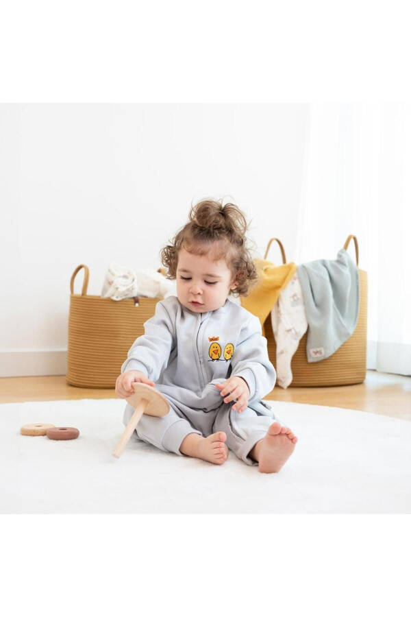 Спальный мешок Comfy Plus Серый - 3