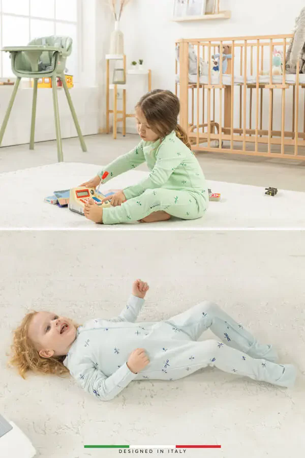 Спальный мешок EleleLife для детей/младенцев на сезон 1 Tog индиго утка - 7