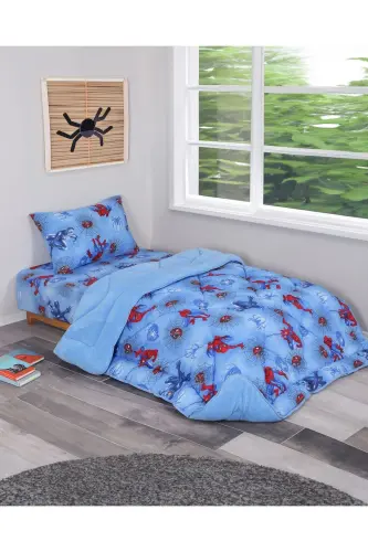 Спальный набор для одного человека - COTTON HOME (1)