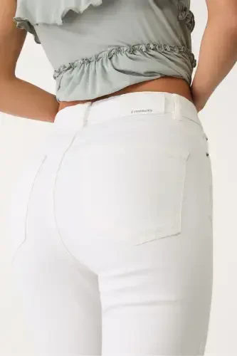 Spanish Crop Jean - 3