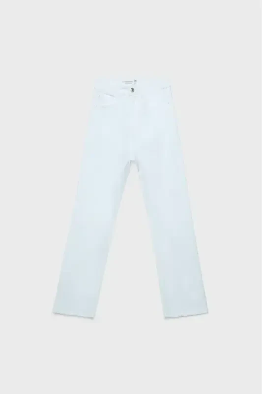 Spanish Crop Jean - 5