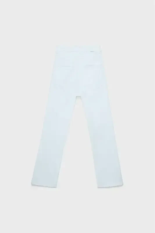 Spanish Crop Jean - 6