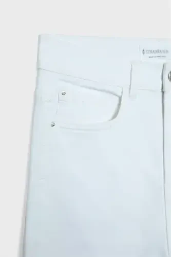 Spanish Crop Jean - 7