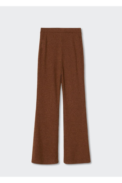 Spanish Flare Cuff Trousers - 3