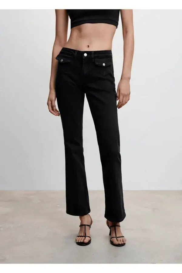 Spanish Fly Pocket Jeans - 1
