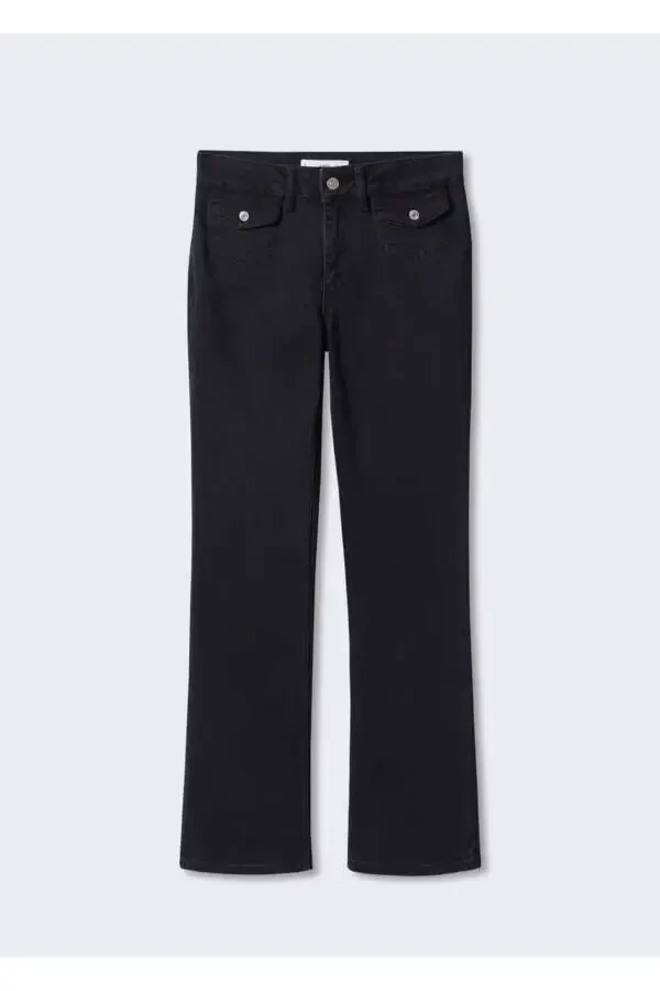 Spanish Fly Pocket Jeans - 3