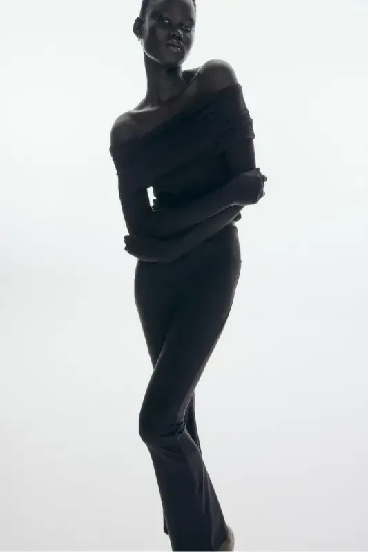 Spanish Leg Tights - 1